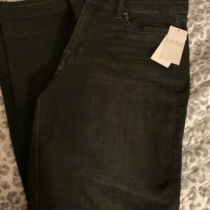 Ralph Lauren premier straight curvy jeans